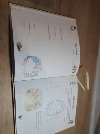 El libro del bebé de Perico el Conejo (Beatrix ...