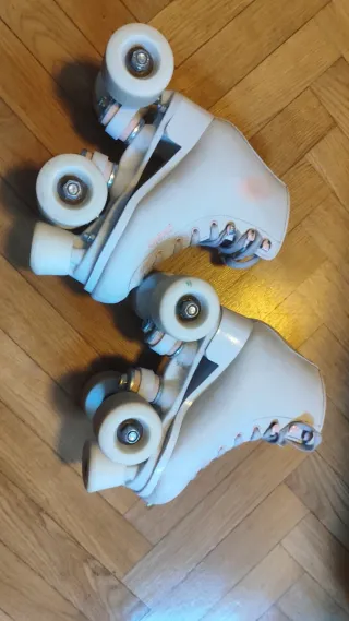 Patines Oxelo Artístico Talla 30