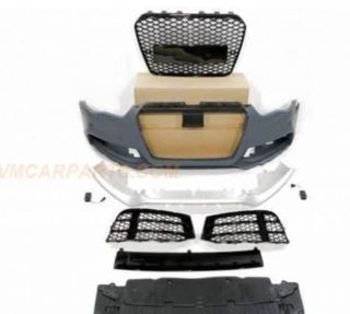 Paragolpes Delantero Audi A5 Coupe / Sportback 201