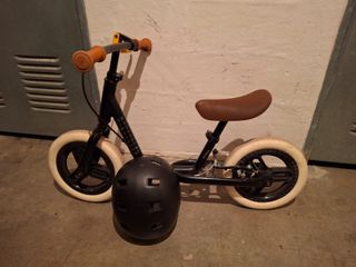 Bicicleta sin pedales BTWIN Runride 500