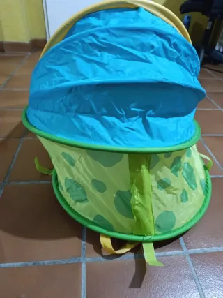 Cuna/Capazo Playa Bebé 0-24m