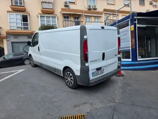 Renault Trafic 2011