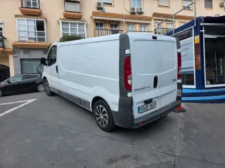 Renault Trafic 2011