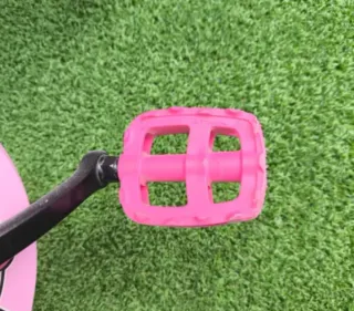 Bicicleta infantil 16 niña