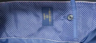 Traje completo hombre negro con camisa y corbata