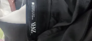 Traje completo hombre negro con camisa y corbata