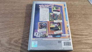 Los Simpson Hit & Run PS2 Platinum