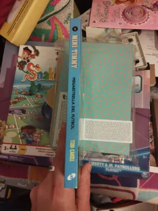 Mini Timmy - Megaestrella del futbol