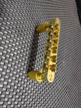 Puente Guitarra SG Dorado