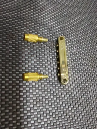 Puente Guitarra SG Dorado