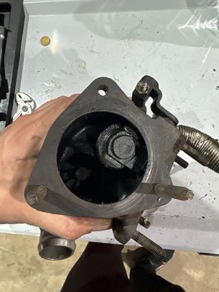 Turbo 1.6 THP Mini PSA