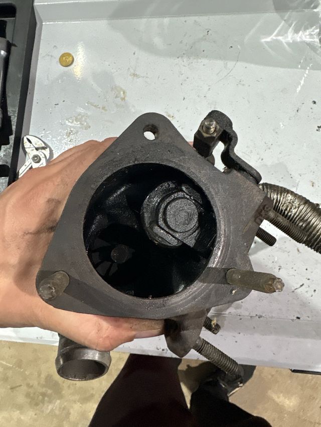 Turbo 1.6 THP Mini PSA
