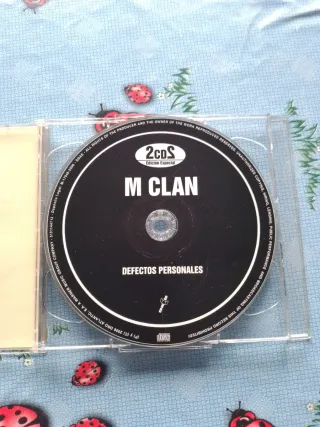 M Clan - 2 CDs Edición Especial