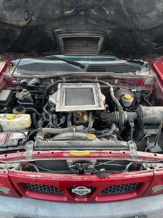 Nissan Terrano II 1998