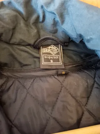 Chaqueta Moto GERM Shogun Mujer