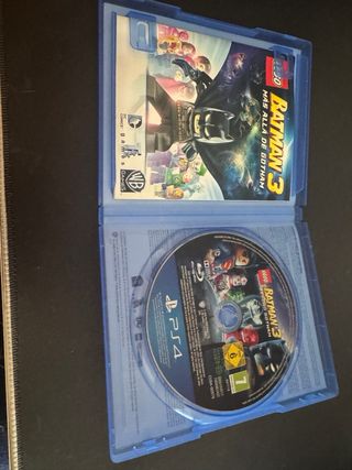 Lego Batman 3: Más Allá de Gotham PS4
