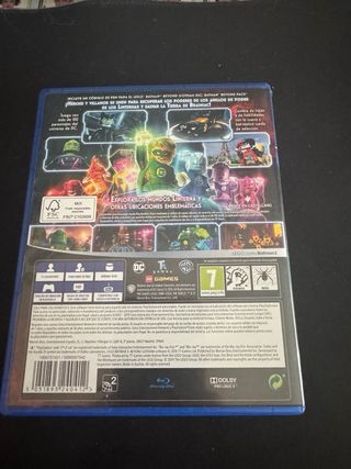 Lego Batman 3: Más Allá de Gotham PS4
