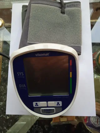 Visomat Medidor Tensión Arterial