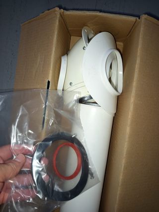 Kit Chimenea Estanca 60/100