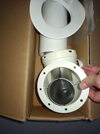 Kit Chimenea Estanca 60/100