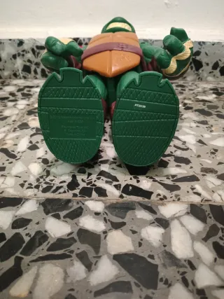 Figura Tortugas Ninja Raphael Acción