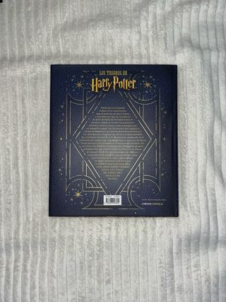 Los tesoros de Harry Potter. La saga actualizad...