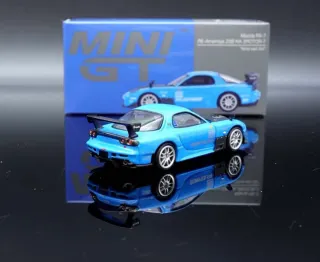 Mini GT Mazda RX7 (FD3S) Re-Amemiya