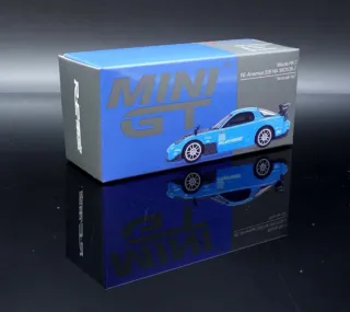 Mini GT Mazda RX7 (FD3S) Re-Amemiya
