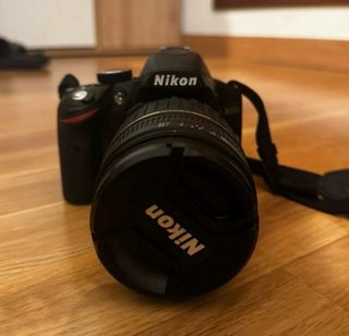 Cámara Nikon D3200