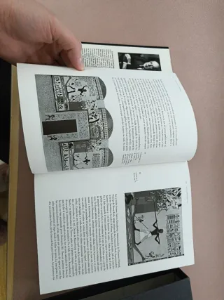 La historia del arte