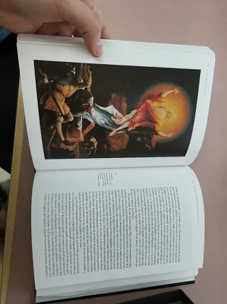 La historia del arte