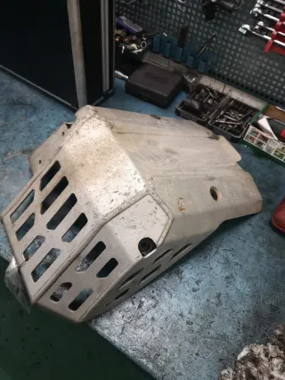 Cubrecarter T7 Rally Euro 4