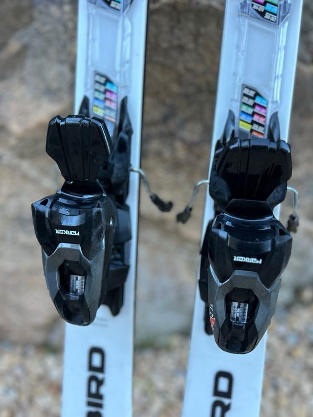 Esquís Blizzard Firebird TI 154 cm