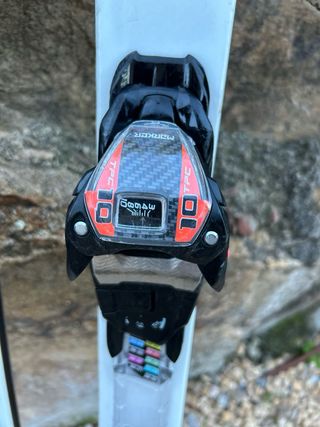 Esquís Blizzard Firebird TI 154 cm