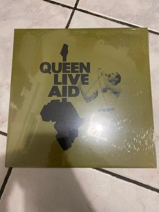 Vinile Queen Live Aid