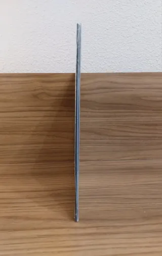 Vinilo Visión túnel Cruz Cafuné NUEVO