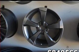 LLANTAS LOOK RS3 NEW ANTRACITA MATE 5X112