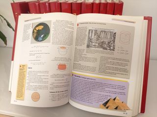 Enciclopedia Nivel 10 Plus (12 tomos y 3 DVDs)