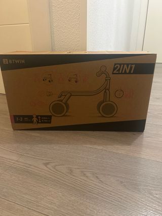 Correpasillos 2 en 1 Decathlon BYWIN