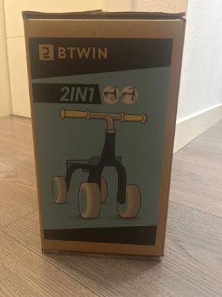 Correpasillos 2 en 1 Decathlon BYWIN