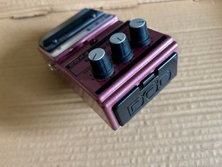 DOD FX82 Bass Compressor