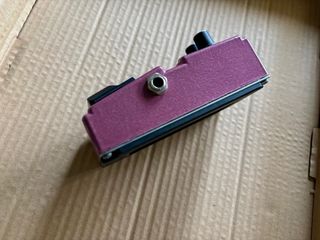 DOD FX82 Bass Compressor