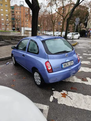 Nissan Micra 2004