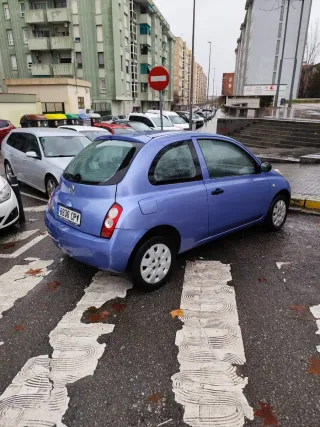 Nissan Micra 2004