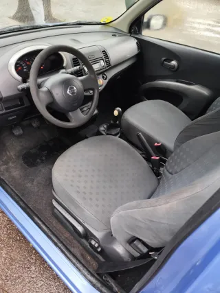 Nissan Micra 2004