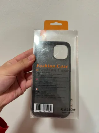 Funda iPhone Jordan Negra