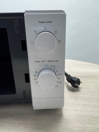 Microonde Saivod Bianco