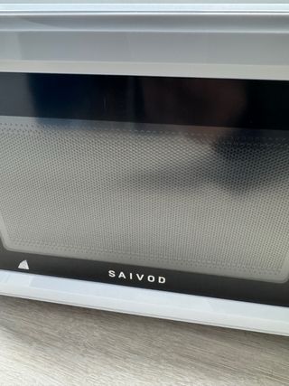 Microonde Saivod Bianco