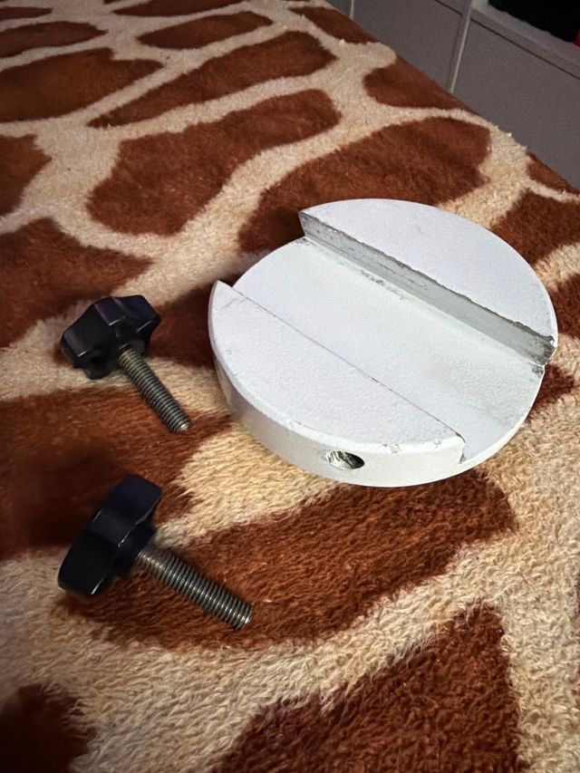 SKYWATCHER NEQ6 / NEQ6 PRO II MORDAZA ORIGINAL