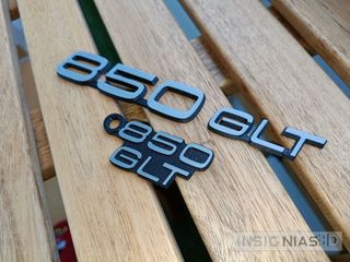 Emblema volvo 850 GLT mini pack.